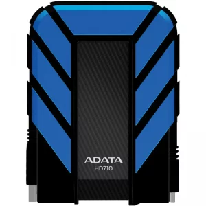 هارد اکسترنال قابل حمل برند ای دیتا با ظرفیت 2 ترابایت مدل HD710 Pro