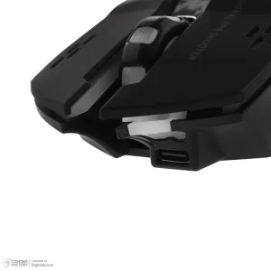 ماوس بی سیم مخصوص بازی فری ولف مدل X8