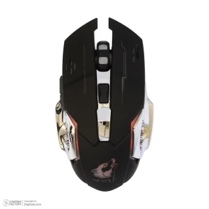 ماوس بی سیم مخصوص بازی فری ولف مدل X8