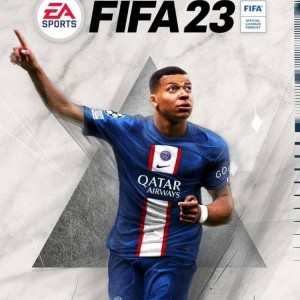 دیسک بازی FIFA 23 برای  PS4 (کارکرده)