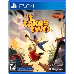 بازی It Takes Two (ایت تیک تو)مخصوص PS4 کارکرده