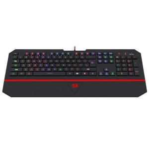 کیبورد گیمینگ ردراگونkarura k502RGB (کارکرد)