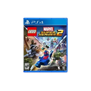 دیسک  ps4 lego super heroes 2(کارکرد)