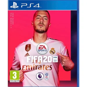 دیسک fifa 20 ps4(کارکرد)