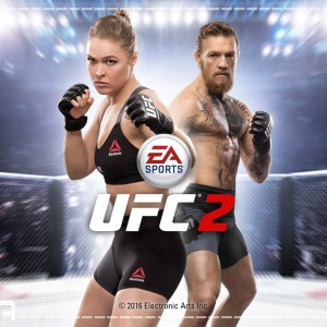 دیسک ufc 2  ps4(کارکرد)