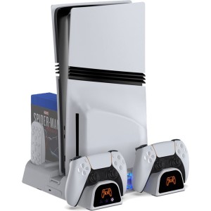 استند شارژ PS5 TP5_3532B WHITE