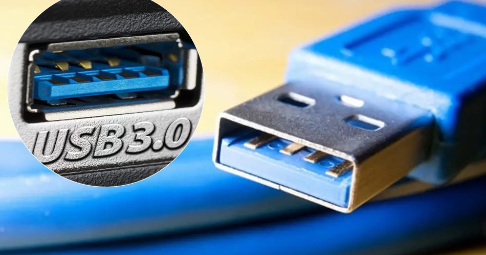 انواع کانکتور های USB