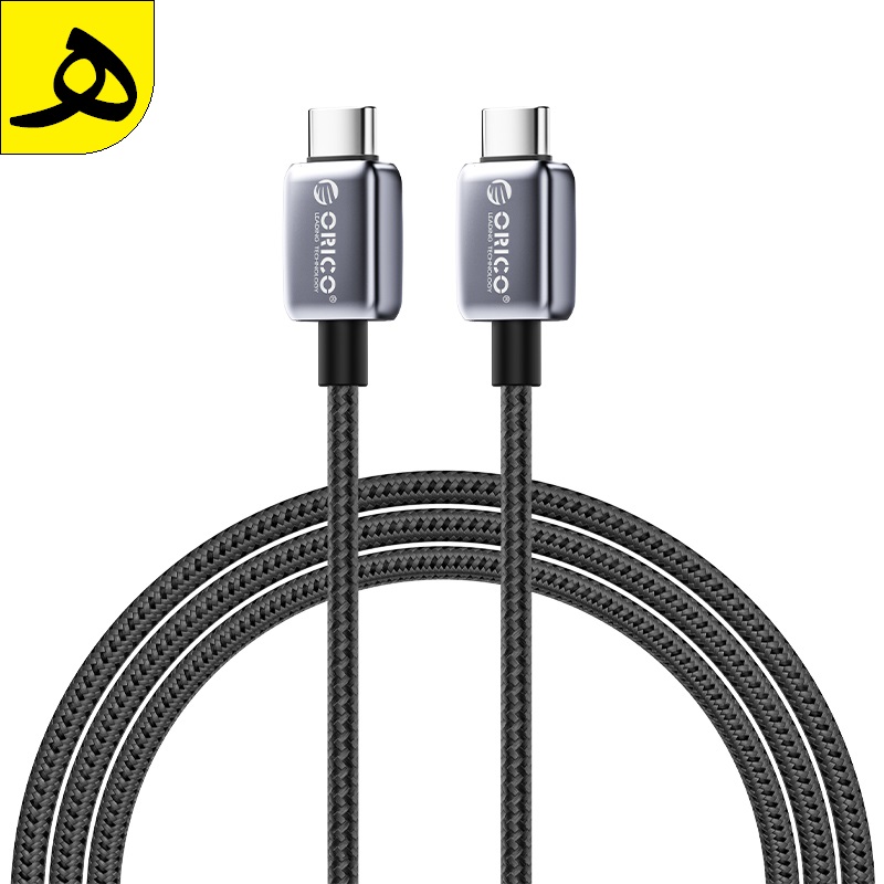 کابل شارژ و دیتا Type-C مدل ORICO GQZB100-10