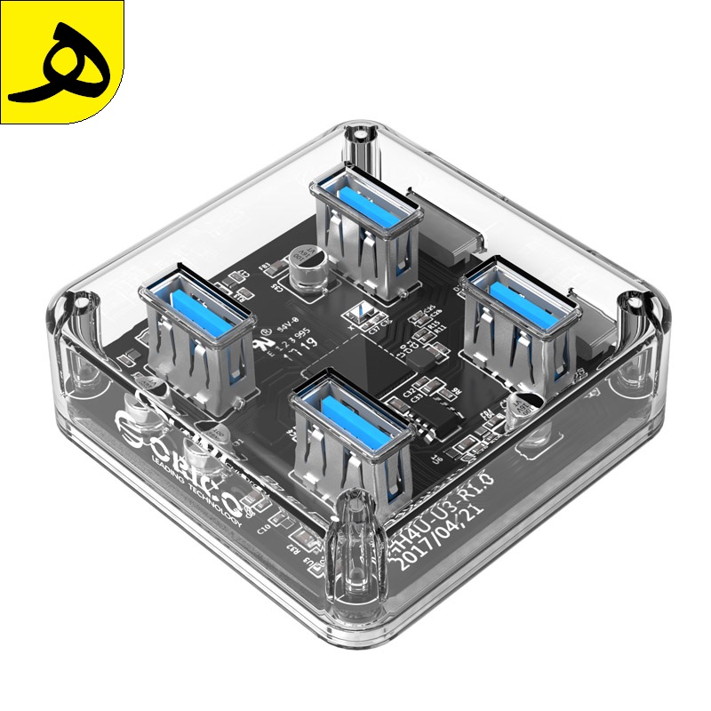 هاب 4 پورت USB-3.0 مدل  ORICO MH4UC-U3