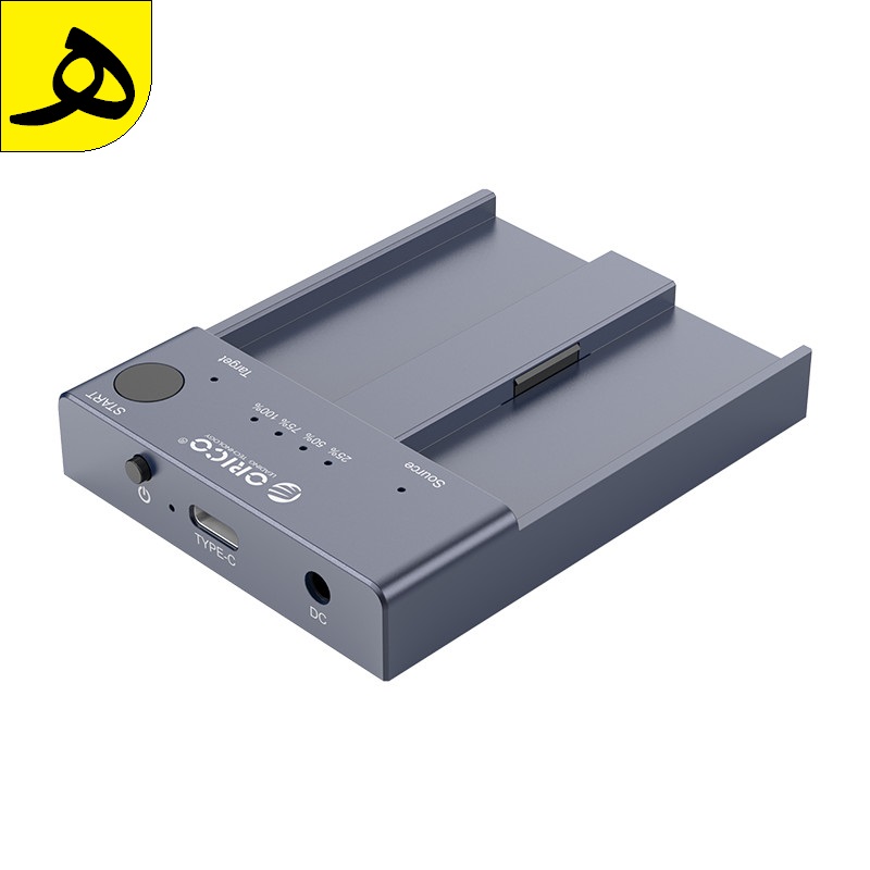داک هارد و کپی کننده M.2 NVMe -SSD مدل ORICO M2P2-C3-C