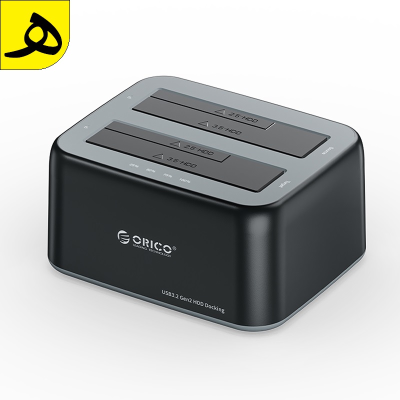 داک هارد USB3.2 مدل ORICO-6829C3-V1