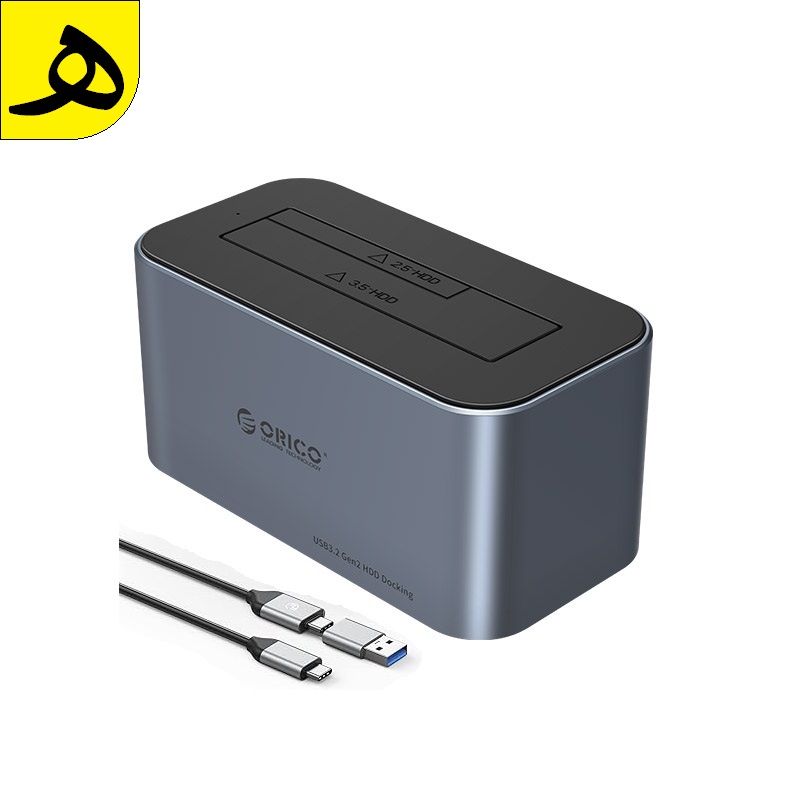 داک هارد USB3.0 مدل ORICO-6616C3