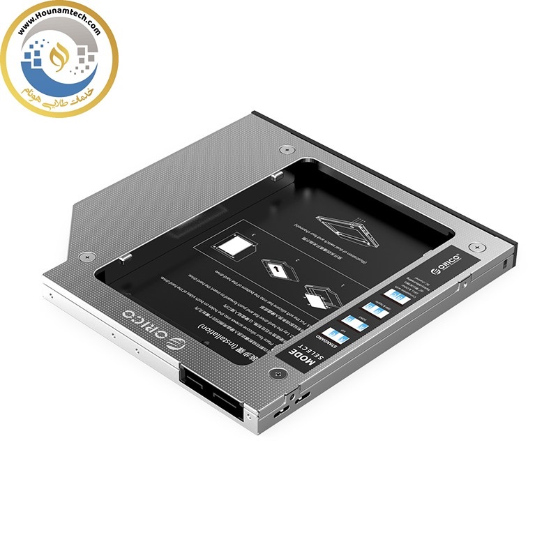کدی SSD و هارد لپ تاپ سایز 2.5 اینچ مدل ORICO M95SS