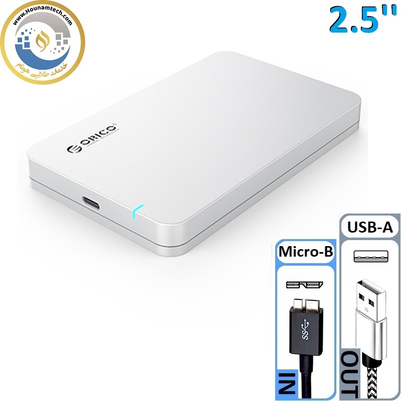 باکس هارد اوریکو مدل ORICO-2569S3-V1
