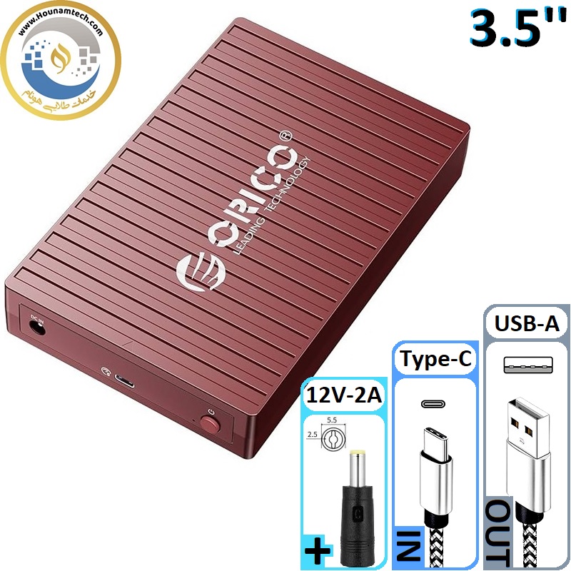باکس هارد اوریکو مدل ORICO-9635-C3