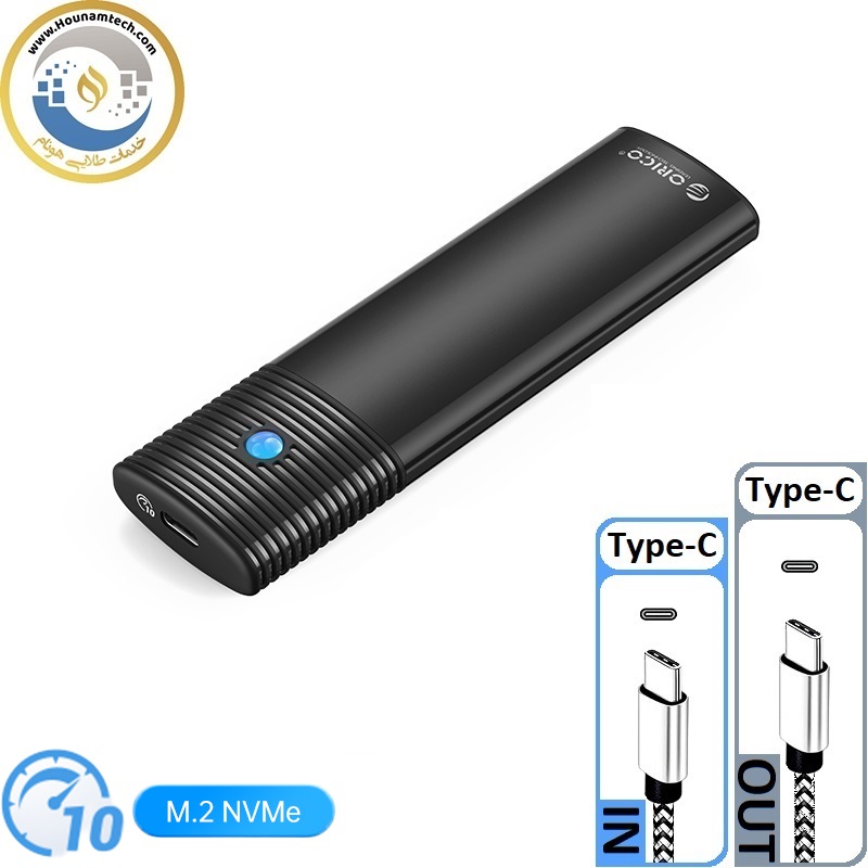 باکس هارد M.2 اوریکو مدل ORICO-PWM2-G2