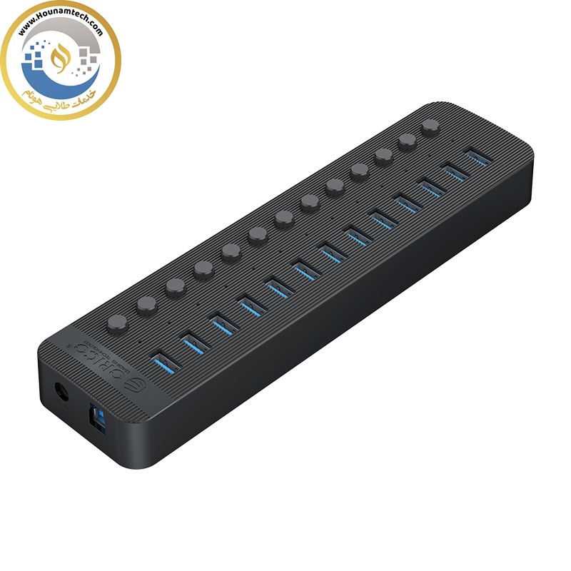 هاب 13 پورت اوریکو مدل ORICO-CT2U3-13AB