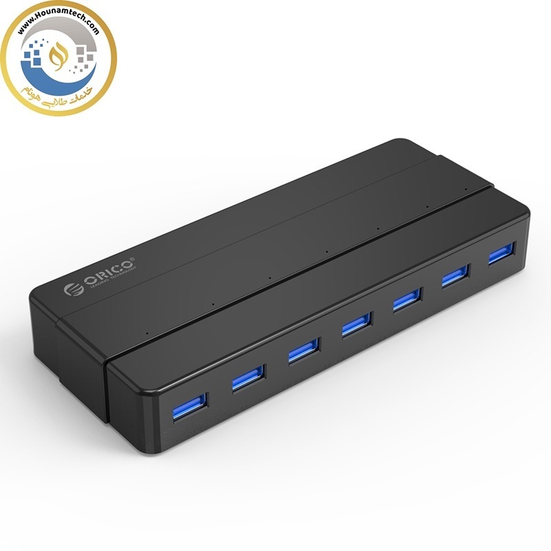 هاب 7 پورت اوریکو مدل ORICO-H7928-U3-V1