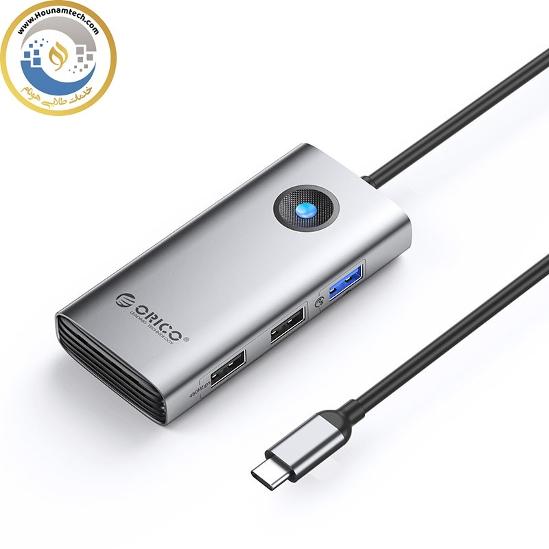 هاب و داک 5 پورت  اوریکو ORICO-PW11-5P