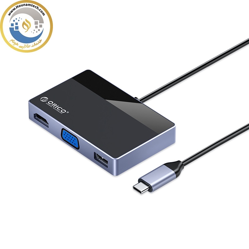 هاب و داک 7 پورت  اوریکو  ORICO-DM-7TS