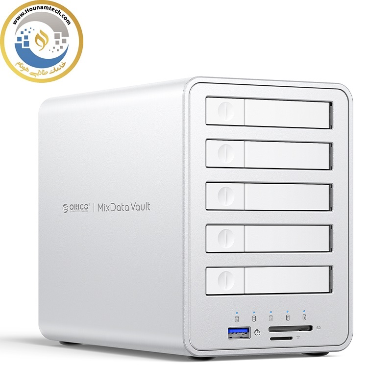 Storage (ذخیره‌ساز) مدل ORICO-8858RC3