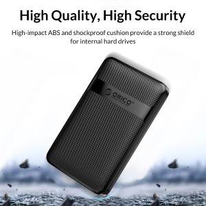 باکس هارد USB3.0 مدل ORICO-2577C3-V1