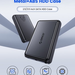 باکس هارد USB3.0 مدل ORICO-DDL35-U3