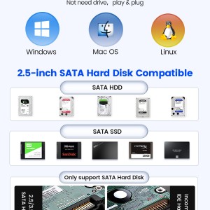باکس هارد USB3.0 مدل ORICO-DDL35-U3
