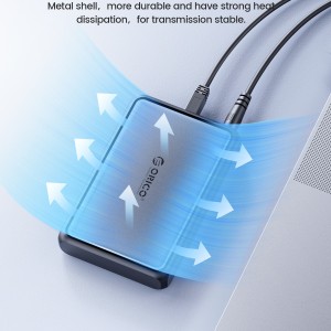 باکس هارد USB3.0 مدل ORICO-DDL35-U3