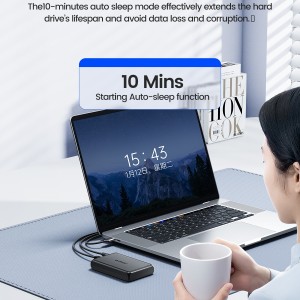 باکس هارد USB3.0 مدل ORICO-DDL35-U3