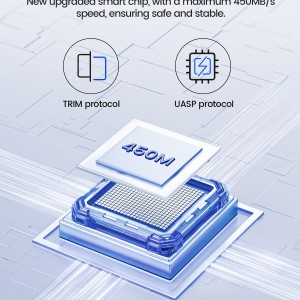 باکس هارد USB3.0 مدل ORICO-DDL35-U3
