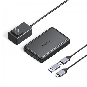 باکس هارد USB3.0 مدل ORICO-DDL35-C3