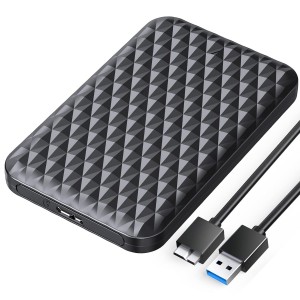 باکس هارد USB3.0 مدل ORICO 2520U3-V1