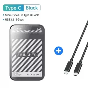 باکس هارد USB3.0 مدل ORICO-2599C3