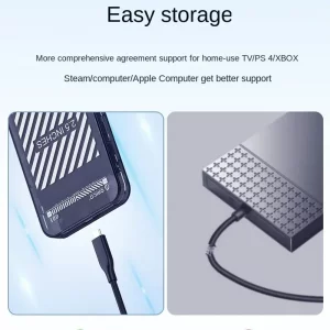 باکس هارد USB3.0 مدل ORICO-2599C3
