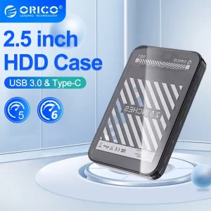 باکس هارد USB3.0 مدل ORICO-2599C3