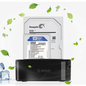  داک هارد اوریکو مدل ORICO 6228US3-C