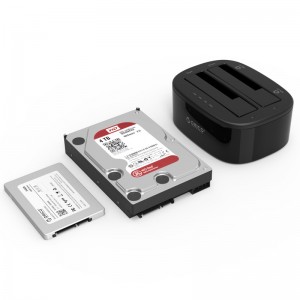  داک هارد اوریکو مدل ORICO 6228US3-C