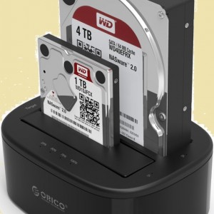  داک هارد اوریکو مدل ORICO 6228US3-C