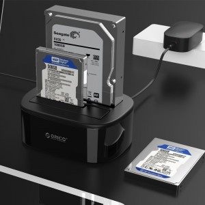  داک هارد اوریکو مدل ORICO 6228US3-C