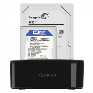 داک هارد USB3.0 مدل ORICO-6218US3