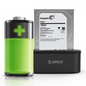 داک هارد USB3.0 مدل ORICO-6218US3