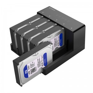 داک هارد USB3.0 مدل ORICO-6558US3-C
