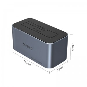 داک هارد USB3.0 مدل ORICO-6616C3