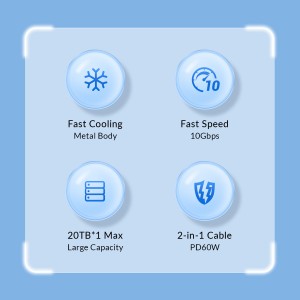 داک هارد USB3.0 مدل ORICO-6616C3