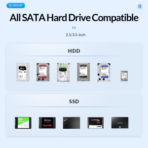 داک هارد USB3.0 مدل ORICO-6616C3