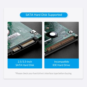 داک هارد USB3.2 مدل ORICO-6819C3-V1