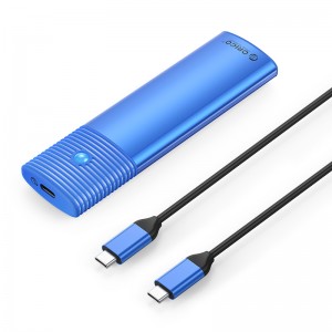 باکس هارد M.2 NVMe SSD