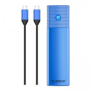 باکس هارد M.2 NVMe SSD مدل ORICO PWM2-G2