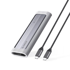 باکس هارد M.2 NVMe & NGFF-SSD مدل ORICO AXM2S-G2-V1